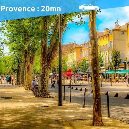 Sud Passion - Comme à La Maison ! Apartamento