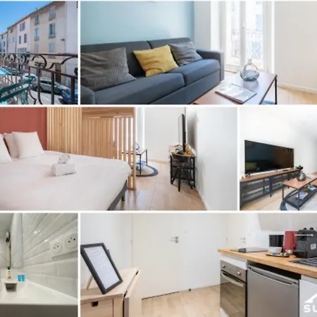 Sud Passion - Comme à La Maison ! Apartamento *