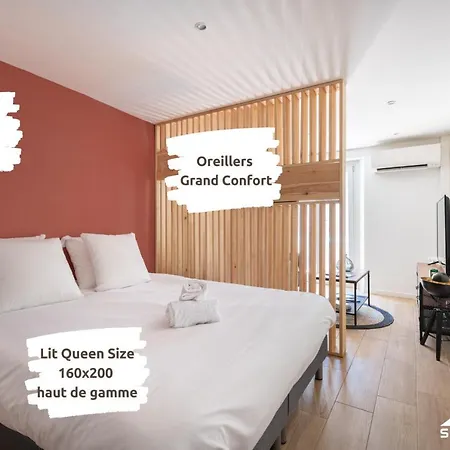 Apartamento Sud Passion - Comme à La Maison ! Gardanne