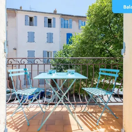 Apartamento Sud Passion - Comme à La Maison ! Gardanne